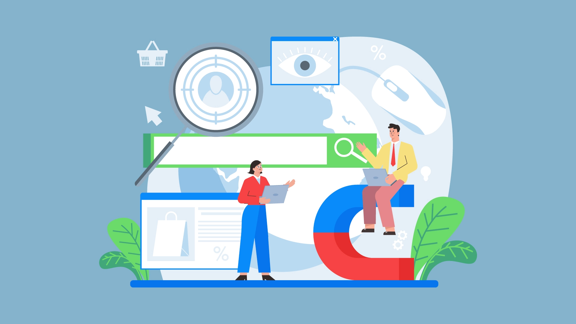 Google Ads'te Anahtar Kelime Stratejileri ve Optimizasyon İpuçları