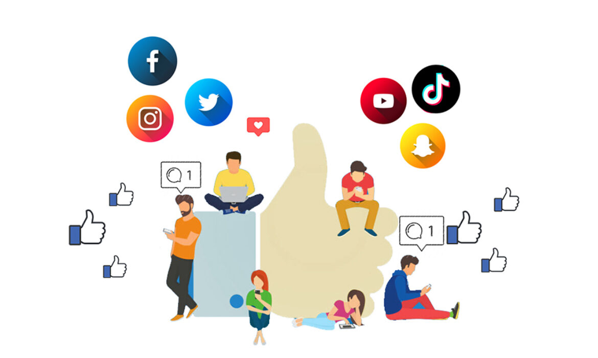 Sosyal Medya Yönetimi Ve Reklamlari